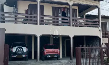 Casa com 2 quartos à venda na Rua Santos Dumont, 204, Roçado, São José