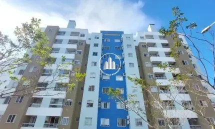 Apartamento 2 Quartos no Boulevard Ivo Luchi - Pedra Branca - JMS