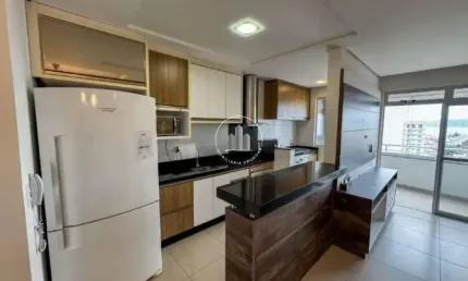 Apartamento 3 Quartos com 1 Suíte - Jardim Cidade de Florianópolis