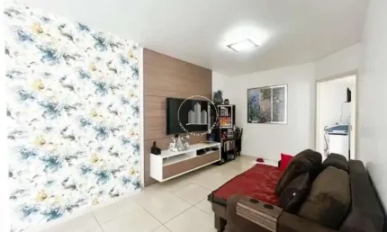 Apartamento 3 quartos com 1 suíte e 89m² - centro - jms