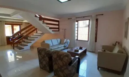 Casa com 5 quartos à venda na Rua Doutor Agostinho Sielski, 1, Santa Mônica, Florianópolis