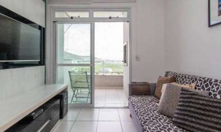 Apartamento com 1 quarto à venda na Servidão Feliciano Martins Vieira, 1, Itacorubi, Florianópolis