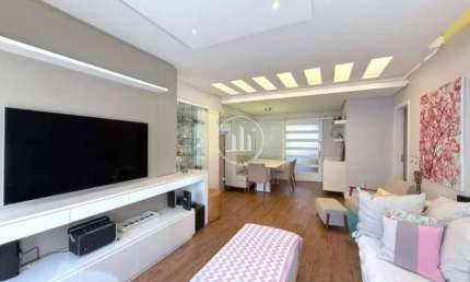 Apartamento 3 Quartos com 2 Suítes e 110m² - Centro
