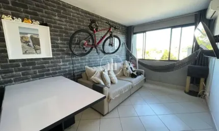 Apartamento com 2 quartos à venda na Rua Fernando Ferreira de Mello, 223, Bom Abrigo, Florianópolis