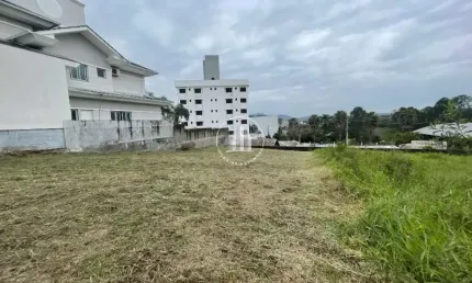 Terreno à venda na Rua dos Inambus, 1, Pedra Branca, Palhoça