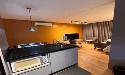Apartamento com 1 quarto à venda na Rua João Pio Duarte Silva, 1350, Córrego Grande, Florianópolis