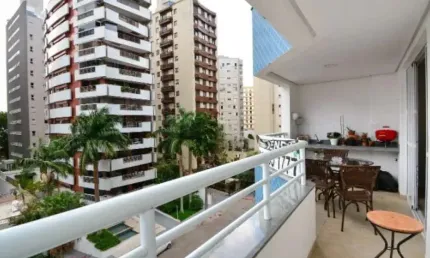 Apartamento 3 dormitórios centro de florianópolis/sc - jms