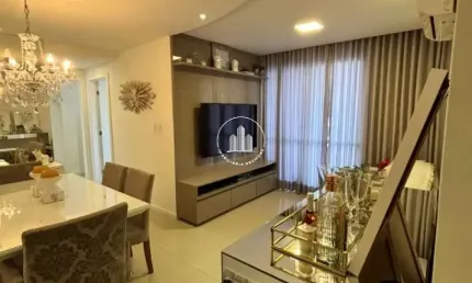 Apartamento com 2 quartos à venda na Rua Francisco Pedro Machado, 555, Barreiros, São José