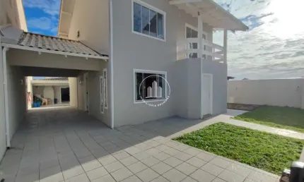 Casa com edícula 294m² - jardim cidade de florianópolis - jms