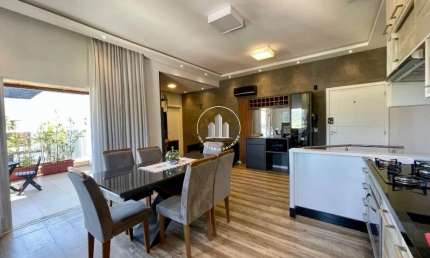 Cobertura Duplex 3 Quartos com 1 Suíte e 102m² - Deltaville