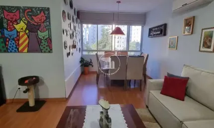 Apartamento 3 Quartos com 1 Suíte e 103m² - Centro - JMS