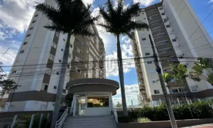 Apartamento 3 Quartos com 1 Suíte - Jardim Cidade de Florianópolis - JMS