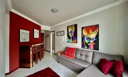 Apartamento com 2 quartos à venda na Rua Gentil Sandin, 380, Praia Comprida, São José