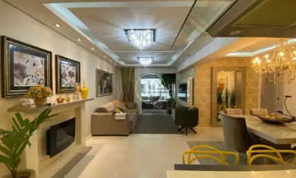 Apartamento com 3 quartos à venda na Rua Orlando Odilio Koerich, 201, Estreito, Florianópolis