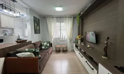 Apartamento com 2 quartos à venda na Rua Tomaz Pedro Cardoso, 144, Potecas, São José