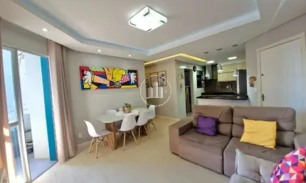 Apartamento 3 quartos com 1 suíte e 74m² - barreiros - jms