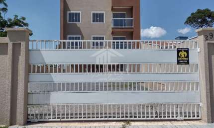 Apartamento Novo com 03 dormitórios à venda no bairro Roseira em  SAO JOSE DOS PINHAIS, Paraná