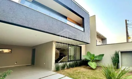 Sobrado Moderno alto padrão , com maravilhosa àrea Gourmet no terraço à venda, Carioca, São José do