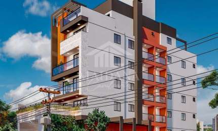 Apartamento novo com 3 quartos sendo um suite  à venda, Centro, São José dos Pinhais, PR