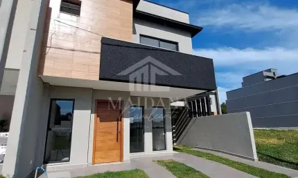 Sobrado em condomínio à venda, Costeira, São José dos Pinhais, PR
