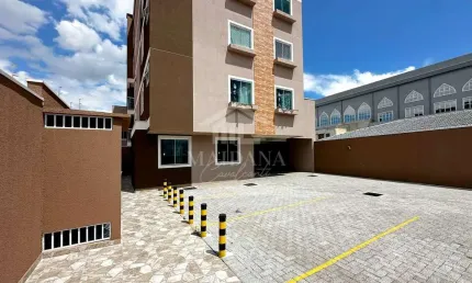 Apartamento térreo novo com Garden à Venda, Cidade Jardim, São José dos Pinhais, PR