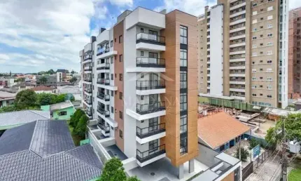Apartamento decorado à venda no Residencial Breeze São Pedro, São José dos Pinhais, PR