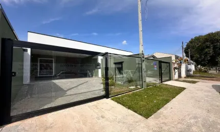 Casa Nova , 03 quartos sendo 01 suíte à Venda no bairro Cidade Jardim em São José dos Pinhais, PR