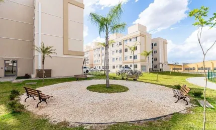 Apartamento com 02 dormitórios , todo reformado Venda no bairro Colônia Rio Grande, São José dos Pi