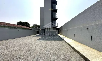 Apartamento Novo com 02 dormitórios, sacada com Churrasqueira à Venda no bairro Parque da Fonte, Sã