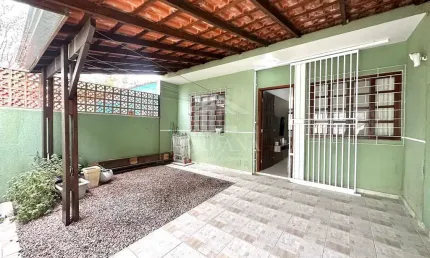 Casa padrão à venda, parque da fonte, são josé dos pinhais, pr