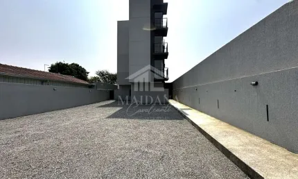 Apartamento Novo com 02 dormitórios à Venda no bairro Parque da Fonte em São José dos Pinhais, PR
