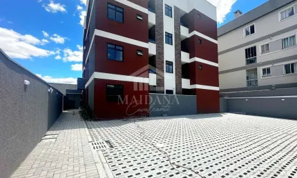 Apartamento Novo com 03 dormitórios à venda no bairro Parque da Fonte, São José dos Pinhais, PR