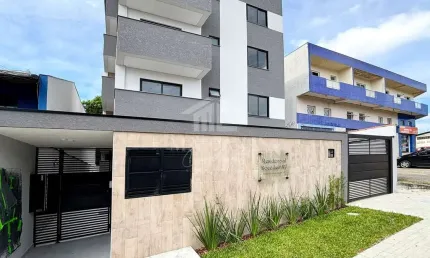 Apartamento novo com 03 dormitórios à venda, afonso pena, são josé dos pinhais, pr