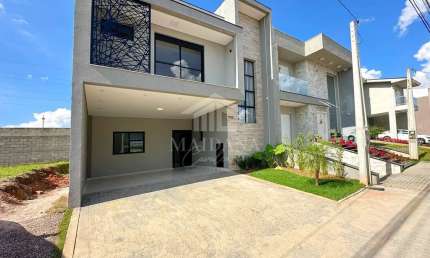 Sobrado à venda, Costeira, São José dos Pinhais, PR