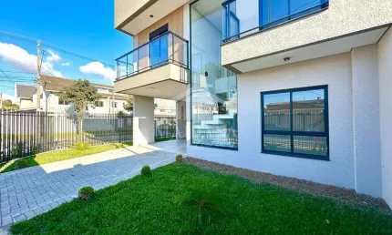 Sobrado à venda, cidade jardim, são josé dos pinhais, pr