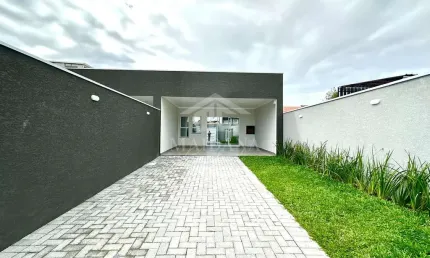 Casa à venda, cidade jardim, são josé dos pinhais, pr