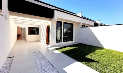 Casa à venda, rio pequeno, são josé dos pinhais, pr