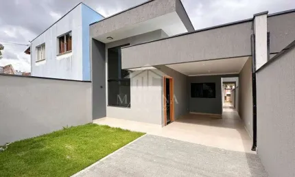 Casa 03 quartos 01 suíte, garagem coberta e descoberta a venda, jardim primavera, são josé dos pinh