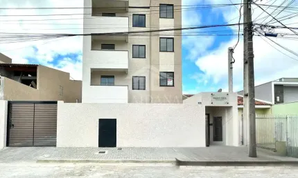 Apartamento à venda, parque da fonte, são josé dos pinhais, pr