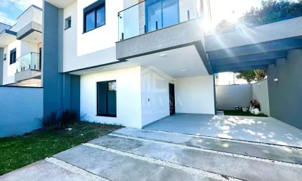Sobrado à venda, afonso pena, são josé dos pinhais, pr