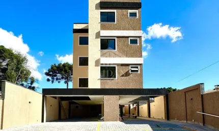 Apartamento novo 03 dormitórios  01 suite à venda, parque da fonte, são josé dos pinhais, pr