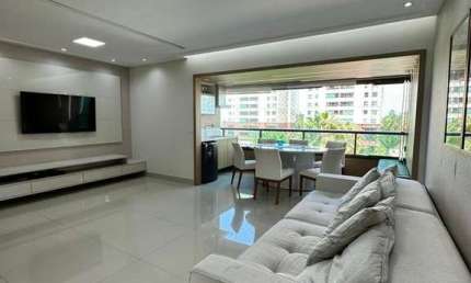 Apartamento 3/4 à venda em Patamares - Condomínio Parque Tropical