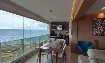 Apartamento alto padrão vista mar à venda no Hemisphere 360º