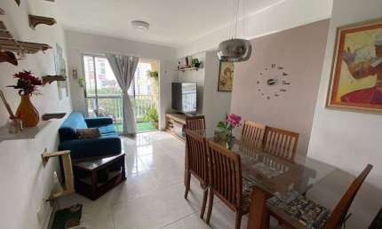 Apartamento 3/4 à venda no Condomínio Allegri Cabula