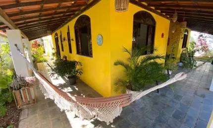 Casa com 6 quartos à venda no Pituaçu, Salvador 