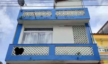 Casa com 4 quartos à venda no Santo Antônio, Salvador 