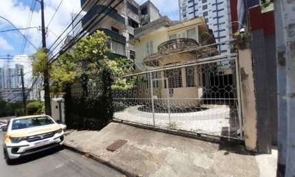 Casa comercial com 8 salas à venda no Graça, Salvador 