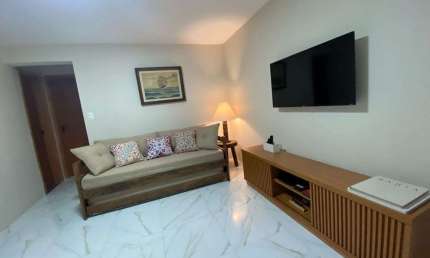 Apartamento 2 suítes à venda no Imbassaí Top Flats - Imbassaí