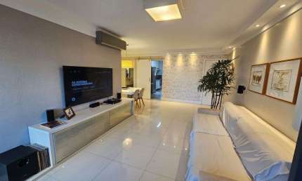 Apartamento 3/4 à venda no Loteamento Aquarius - Pituba