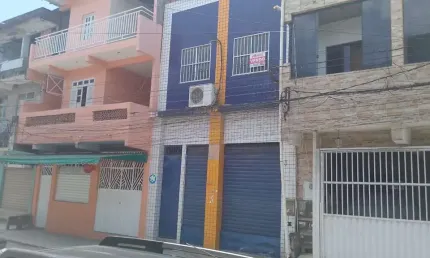 Casa à venda na Praia Grande, Salvador 